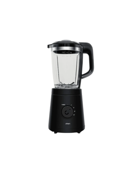 Dittert Blender Dark mat zwart RVS 1300 Watt