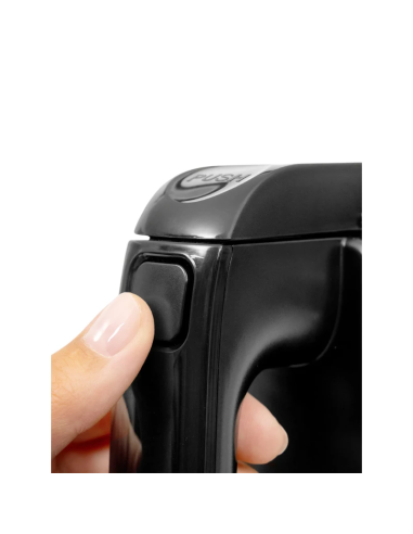 Dittert Blender Dark mat zwart RVS 1300 Watt