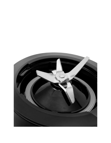 Dittert Blender Dark mat zwart RVS 1300 Watt