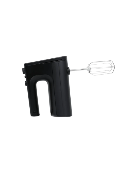 Dittert Handmixer Dark Mat Zwart 500 Watt