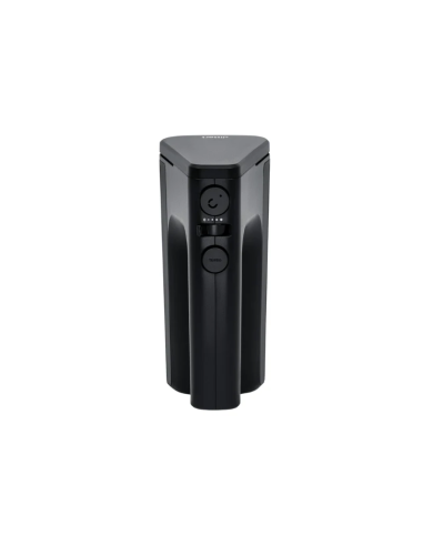 Dittert Handmixer Dark Mat Zwart 500 Watt