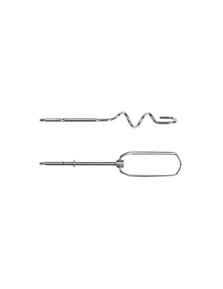Dittert Handmixer Dark Mat Zwart 500 Watt