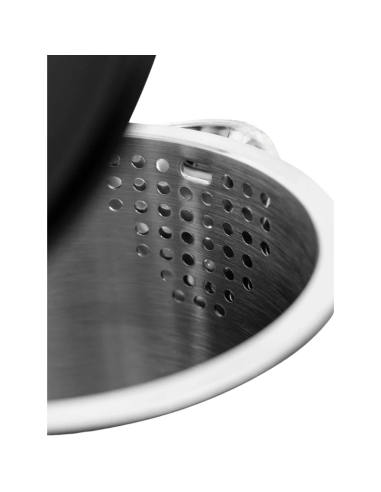 Dittert Waterkoker Dark Mat Zwart 1,5L.