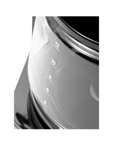 Dittert Koffiezetter Dark Mat Zwart 12-kops