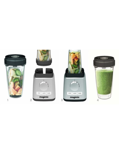Magimix Blend Cups