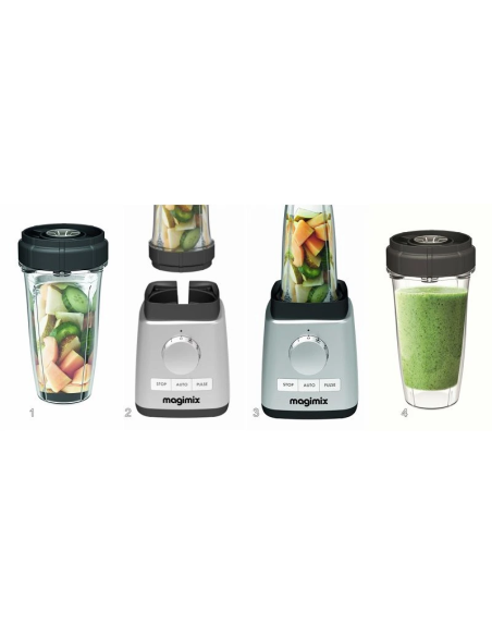 Magimix Blend Cups