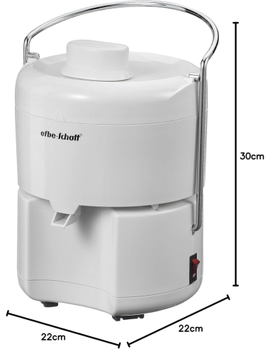 Efbe Malina Sapcentrifuge