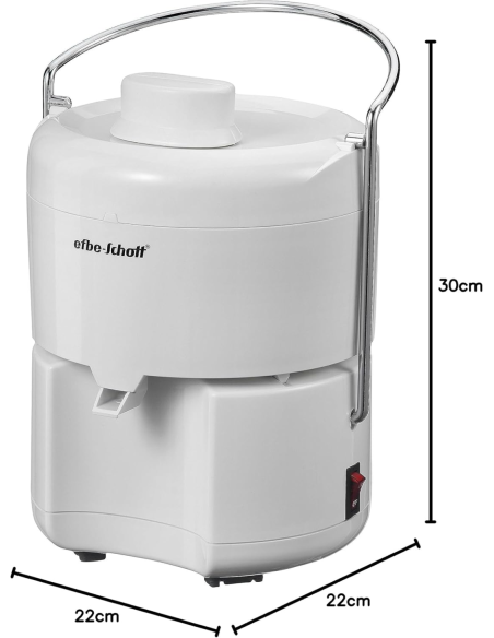 Efbe Malina Sapcentrifuge