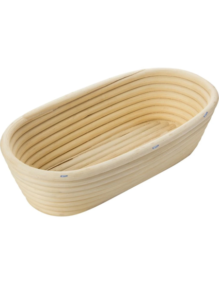 Broodrijsmand Rotan ovaal 28 cm