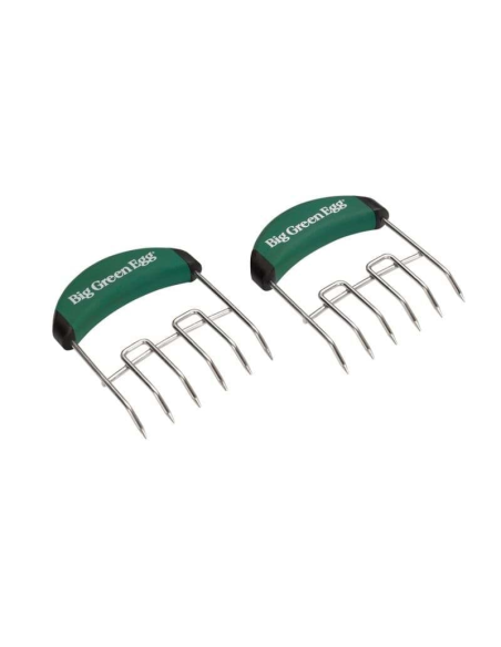 Big Green Egg Stainless Steel Meat Claws