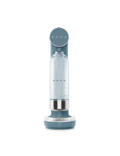 SMEG Sodamaker Storm Blue Mat SKC01SBM