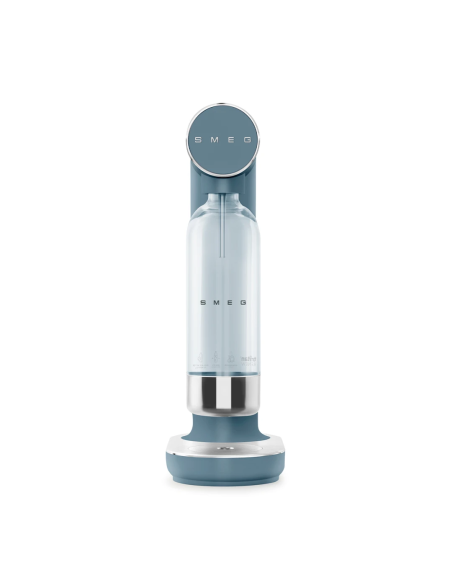 SMEG Sodamaker Storm Blue Mat SKC01SBM