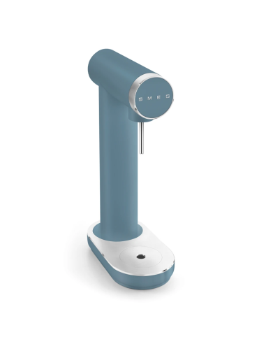 SMEG Sodamaker Storm Blue Mat SKC01SBM