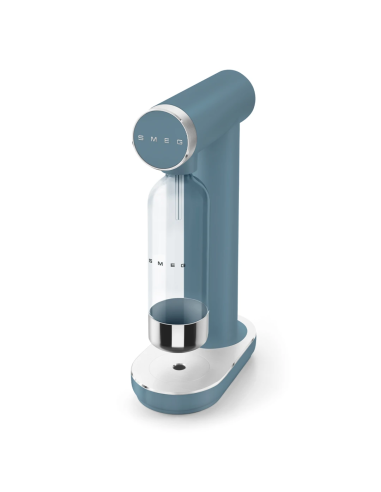 SMEG Sodamaker Storm Blue Mat SKC01SBM