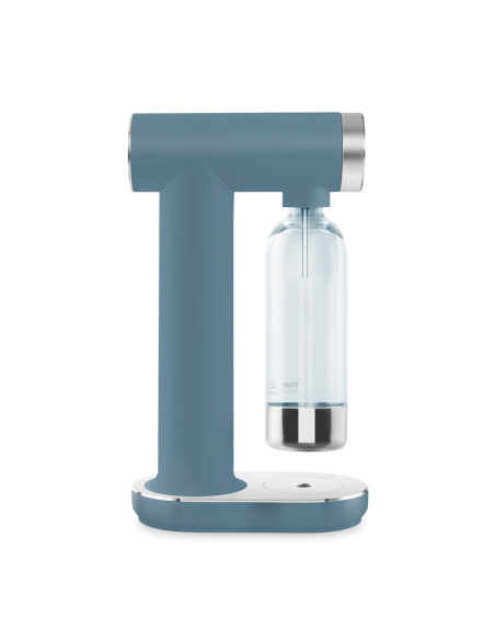 SMEG Sodamaker Storm Blue Mat SKC01SBM