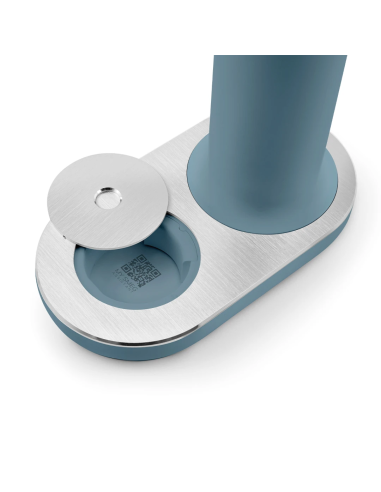 SMEG Sodamaker Storm Blue Mat SKC01SBM