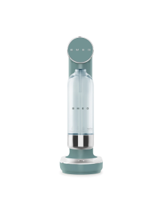 SMEG Sodamaker Mat Emerald Green SKC01EGM