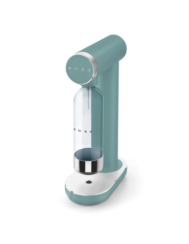 SMEG Sodamaker Mat Emerald Green SKC01EGM