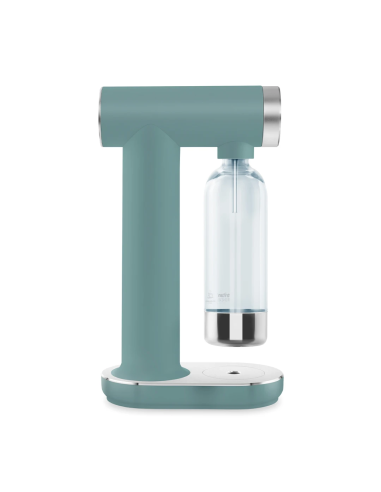 SMEG Sodamaker Mat Emerald Green SKC01EGM