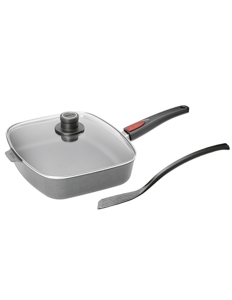 Woll Vierkante koekenpan Nowo Titanium 26 cm