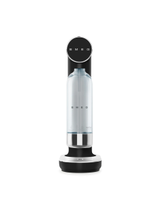 SMEG Sodamaker Mat Zwart SKC01BLM