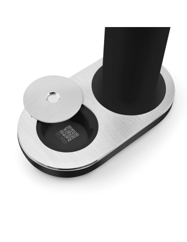 SMEG Sodamaker Mat Zwart SKC01BLM