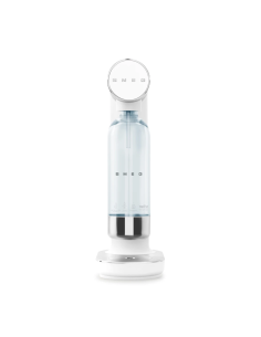 SMEG Sodamaker Mat Wit SKC01WHM
