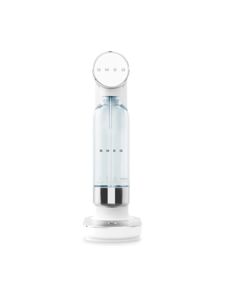 SMEG Sodamaker Mat Wit SKC01WHM