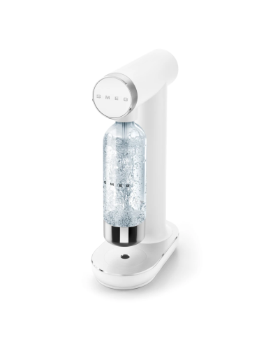 SMEG Sodamaker Mat Wit SKC01WHM