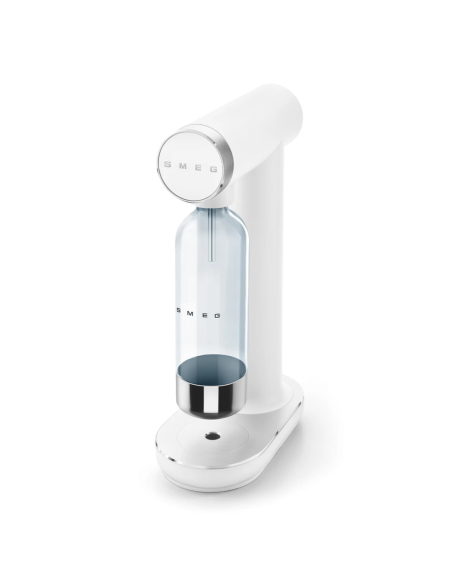 SMEG Sodamaker Mat Wit SKC01WHM