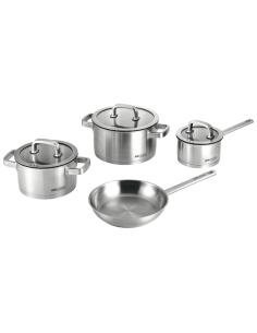 AMCOOK Downdraft kookset 7-dlg