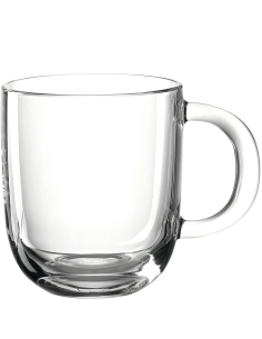 Leonardo Modena Theeglas 400 ml.