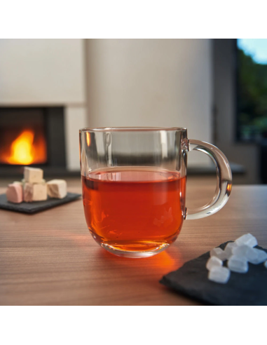 Leonardo Modena Theeglas 400 ml.