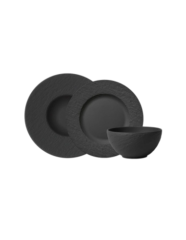 Manufacture Rock 20 delige set