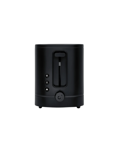 Dittert Toaster Dark Mat Zwart