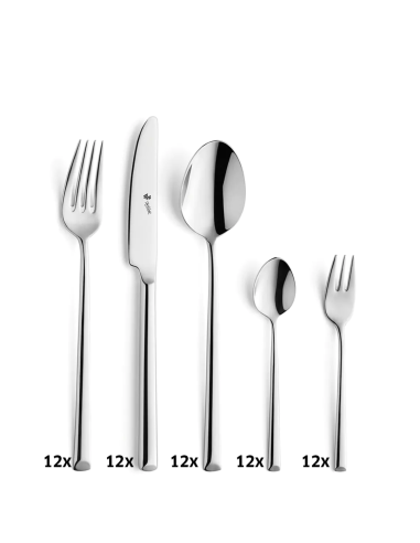 Paul Wirths Bestek Vivendi 12-p. 60-dlg Monoblock