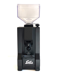 Solis Eureka Mignon Espressomolen zwart