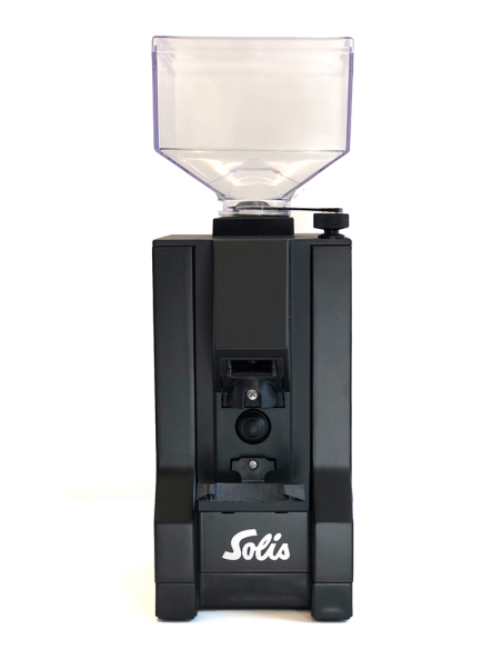 Solis Eureka Mignon Espressomolen zwart