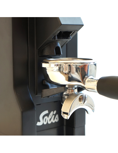 Solis Eureka Mignon Espressomolen zwart