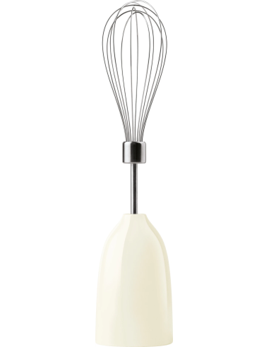 Smeg Staafmixer Set 50's Retro Style, Crème
