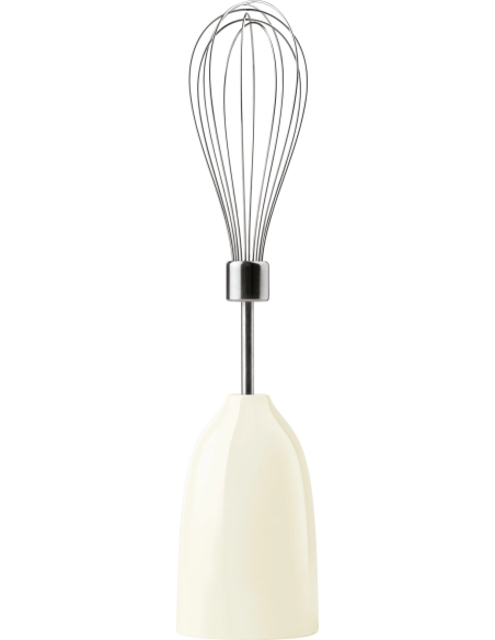 Smeg Staafmixer Set 50's Retro Style, Crème