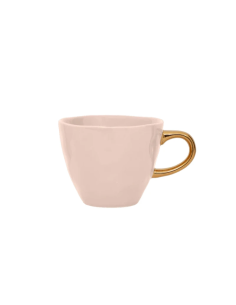 Urban Nature Good Morning Koffie kopje  Ø8 cm - Old Pink