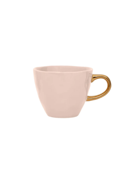 Urban Nature Good Morning Koffie kopje  Ø8 cm - Old Pink