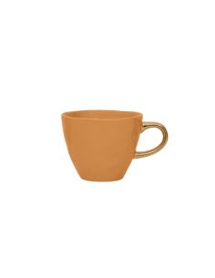 Urban Nature Good Morning Koffie kopje  Ø8 cm - Caramel