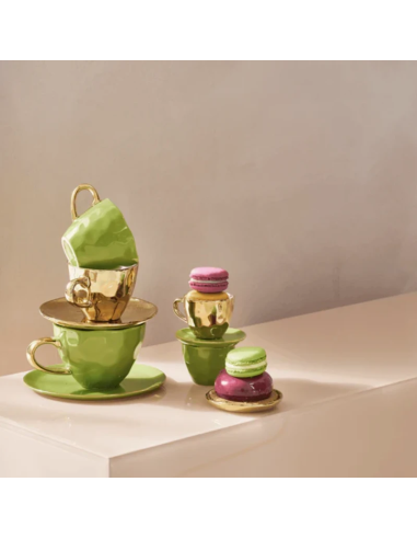 Coffee cup Evergreen Spring