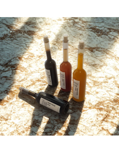 Mimi's Keuze Bloedsinaasappel Balsamico 200 ml