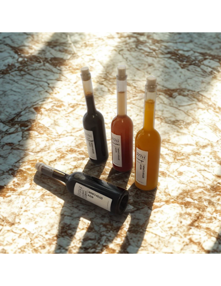 Mimi's Keuze Bloedsinaasappel Balsamico 200 ml