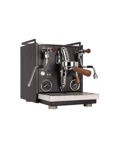 Profitec RIDE Dubbelboiler Espressomachine met PID & Exclusief Ontwerp Mat Zwart