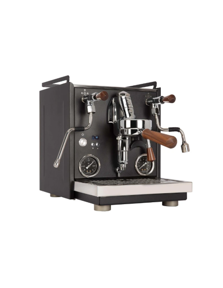 Profitec RIDE Dubbelboiler Espressomachine met PID & Exclusief Ontwerp Mat Zwart