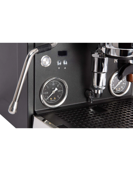 Profitec RIDE Dubbelboiler Espressomachine met PID & Exclusief Ontwerp Mat Zwart